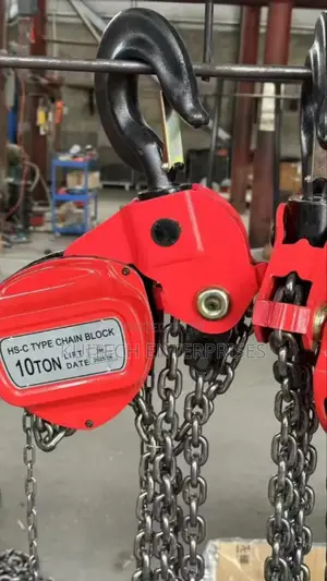 10ton Chain Block/ 3m 10ton Chain Block