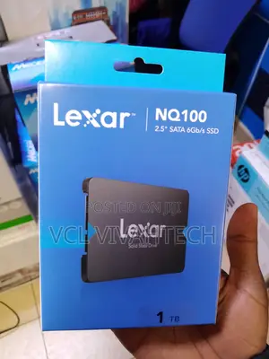 Lexar Lnq100 1 Tb Internal SSD 2.5''