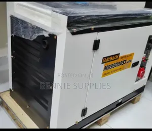 3 Phrase Maybch Water Diesel Generator With Free Ats