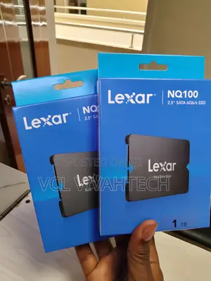 Lexar Nq100 1 Tb 2.5'' SSD
