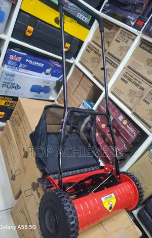 Lawn Mower/16'inch Manual Lawn Mower