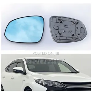 Harrier 2014-2018 Side Mirror Glass/Lens