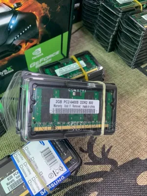 2gb Pc2 Ram for Laptop Available