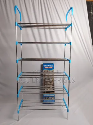 6layers Shoe Rack