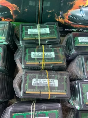 Special Offer Today on 4gb Pc3l Ram for Laptop