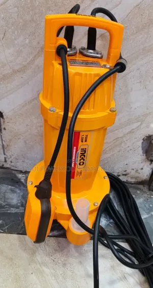 Ingco 1hp Submersible Water Pump/ Submersible Pump