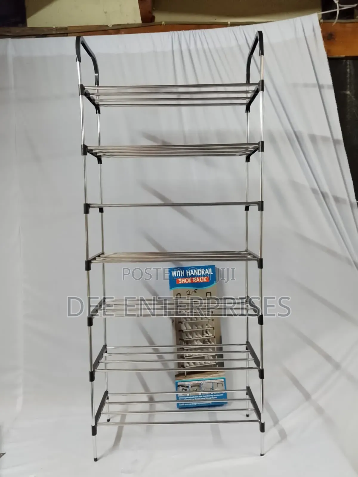 7 Layers Shoe Rack