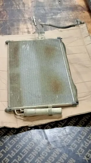 Isuzu Ac Radiator New Model