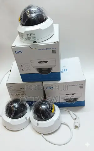 Smart Net Camera Uniview 2mp CCTV Dome Camera