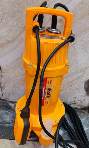 Ingco 32m Head Submersible Pump/ 1hp Submersible Water Pump