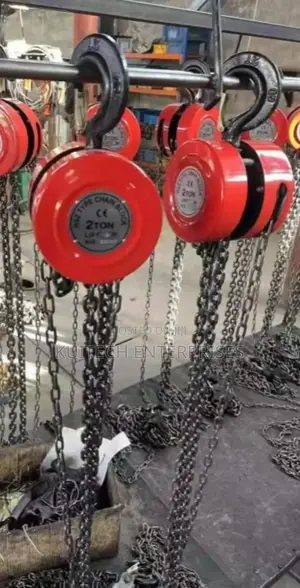 2ton 6m Chainblock/ 2t Chain Block