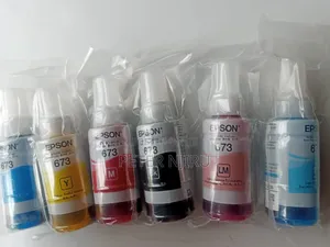 Original Epson 673 Inks for L850 Printer