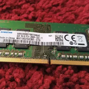 4gb Pc4 Ram/Memory for Laptop Available