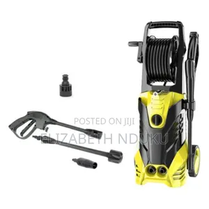 Electric Car Wash Machine