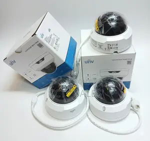 Uniview 2mp CCTV Dome With Full Time Recording Ability Camera