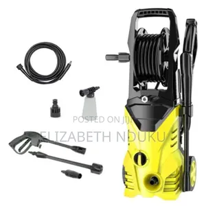 New Generation Electric Car Wash Machine