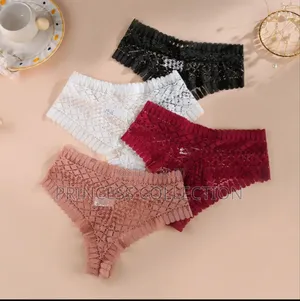 Highcut Cute Panties