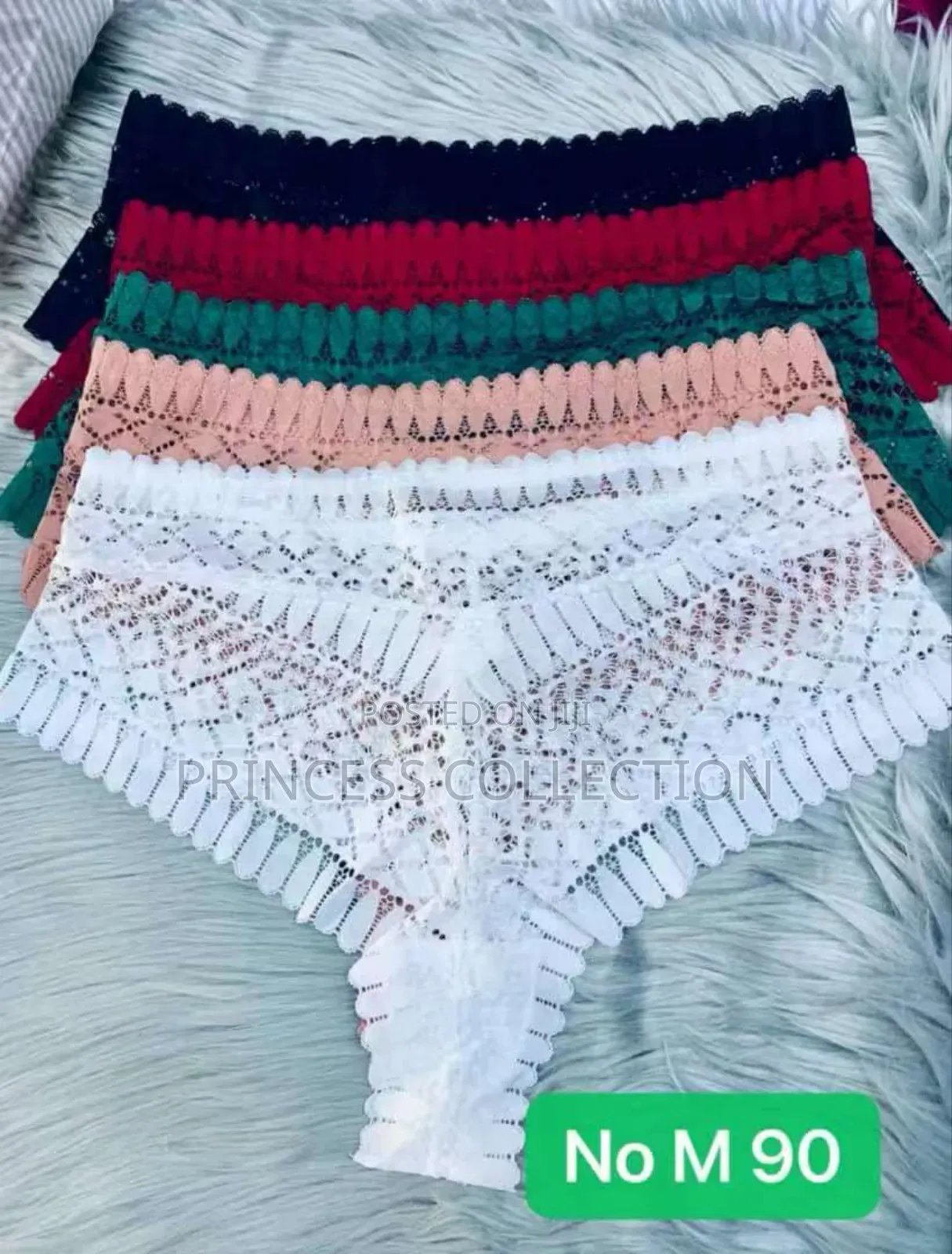 Highcut Cute Panties