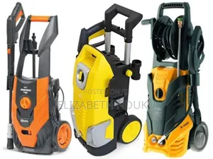 High Pressure Electric Car Wash Machine