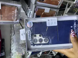 Lemax Samsung Galaxy S25 Ultra Magsafe Leather Case With Card Holder