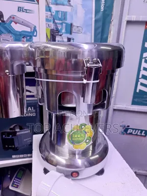 Juicer/Commercial Juice Extractor;Juicer