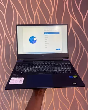 New Laptop HP Victus 15 8GB Intel Core I5 SSD 512GB