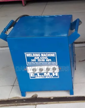 Heavy Duty Juakali 500 Amps Welding Machine
