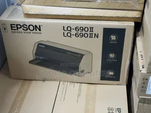 Epson Lq-690ii Dot Matrix Printers