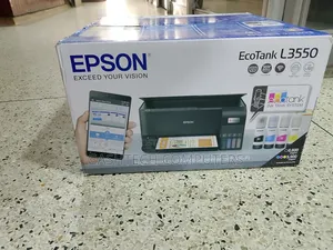 Epson L3550 All-in-One, Wi-Fi, Inkjet Printer