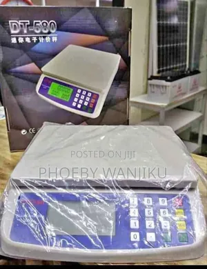 Effective Modern Price Computing Scale*Mini*