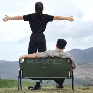 Camping Chair for 2 Persons