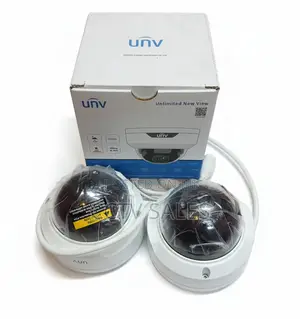 Quality Uniview CCTV Dome Single Lens Rotating Camera 1080p 2mp