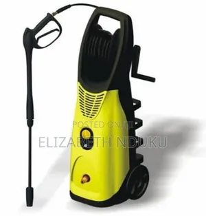 135 Bar Water Pressure Electric Car Wash Machine