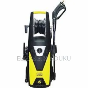Water Saving Electric Car Washing Machine