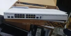 Mikrotik Ccr2004-16g-2s Router