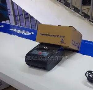 P58e 58mm Bluetooth Thermal Receipt Printer