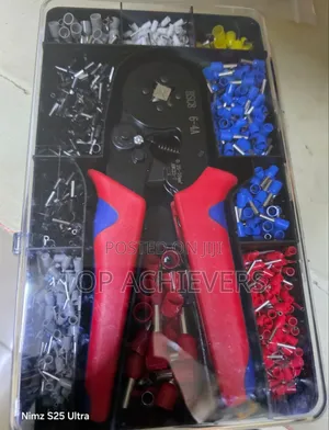 Ferrule Crimping Tool Kit/Wire Crimping Pliers
