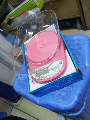 Digital Electronic Kitchen Scale