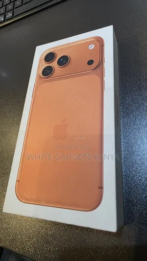 New Apple iPhone 17 Pro 256 GB Orange
