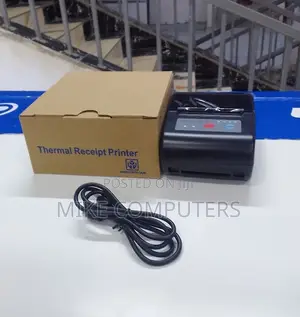 Mini Printer P58e 58mm Bluetooth Thermal