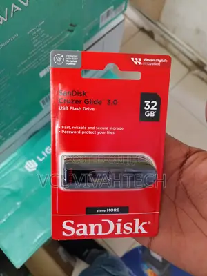 Sandisk Cruzer Glide Usb 3.0 32gb Flash