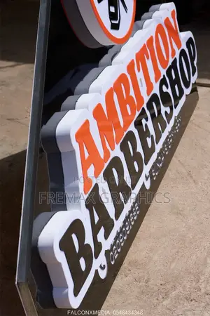 Custom 3d Letter Signs
