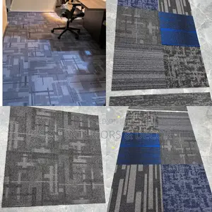 Carpet Tiles Varieties for Suplly and Fittings Kenya