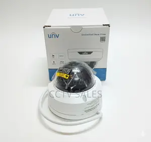 Uninterrupted Monitoring Indoor Dome Uniview CCTV