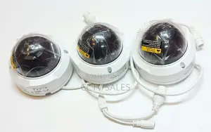 Best Stock for Home Surveillance Indoor Dome Uniview