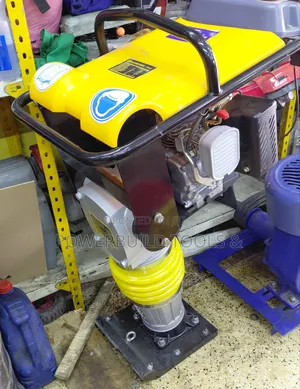 Gasoline Tamping Rammer/Kangaroo/Jumper Compactor