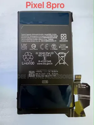 Google Pixel 8 Pro Replacement Battery