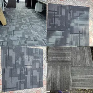 Grey Cross Office Carpets and Carpet Tiles