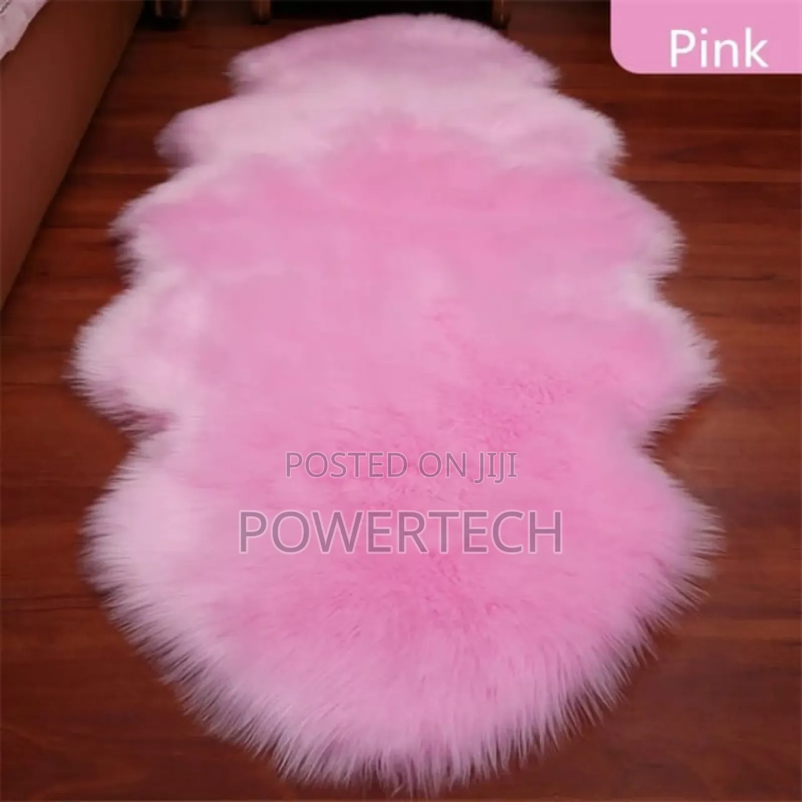 Luxury Super Soft Chiwawa Bedside Mats