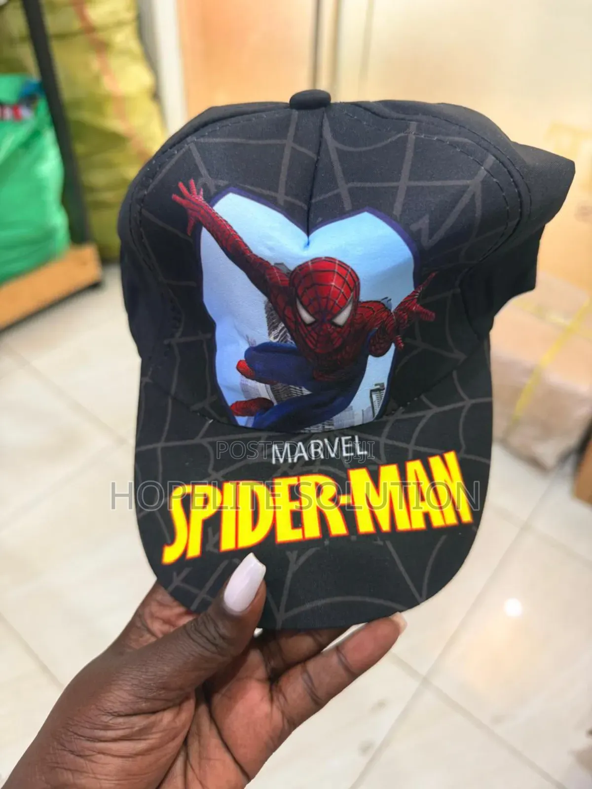 Cartoon Themed Cape